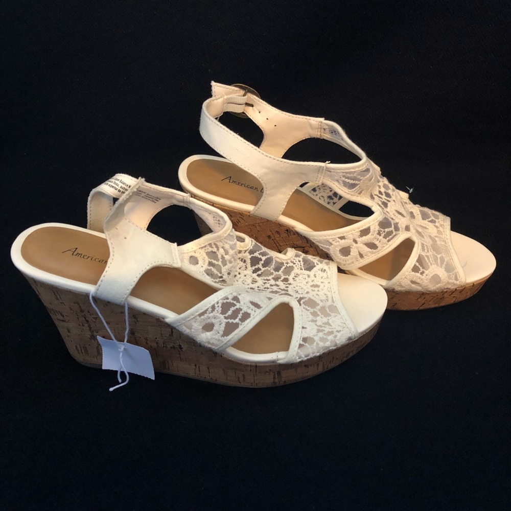 American Eagle Wedges
